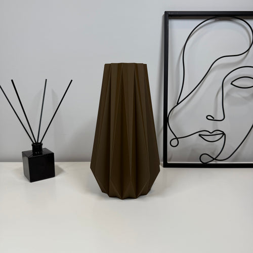 GEOMA – Moderni geometrinė vaza